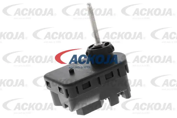 Actuator, headlight levelling Original ACKOJA Quality A70-77-0011