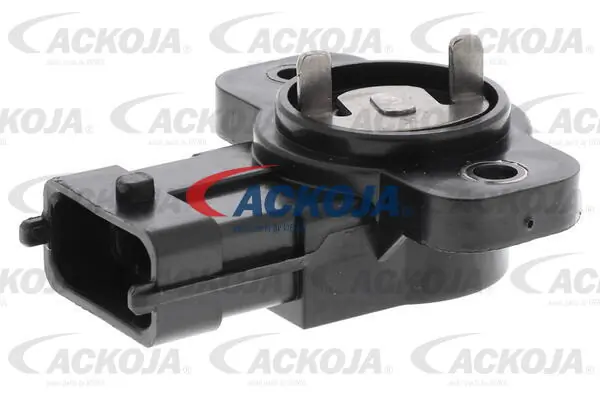 Sensor, throttle position Original ACKOJA Quality A52-72-0101