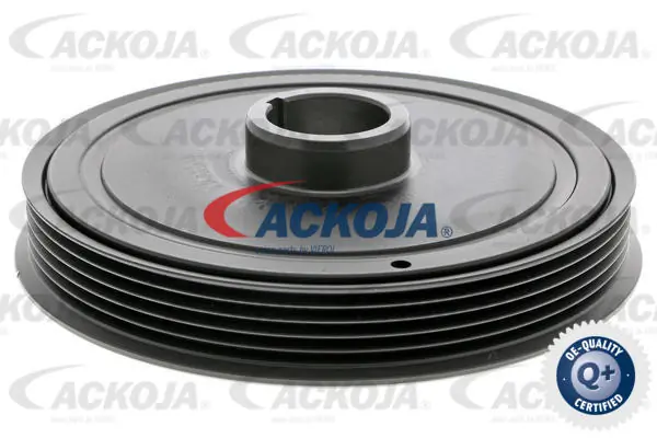 Belt Pulley, crankshaft Original Ersatzteil A52-0606