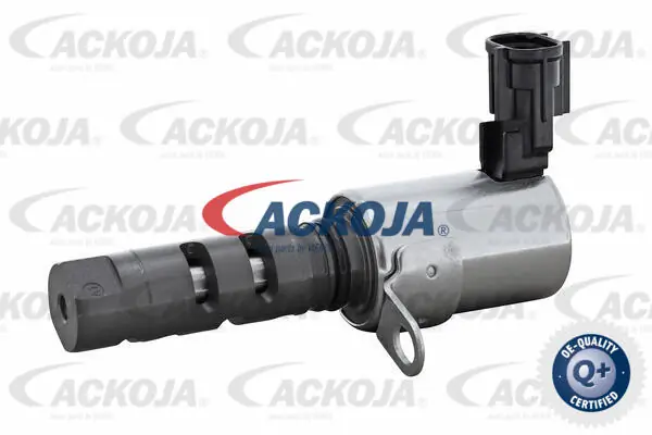 Control Valve, camshaft adjustment Original Ersatzteil A63-0022