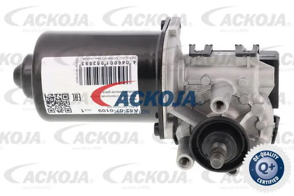 Wiper Motor Original Ersatzteil A52-07-0109