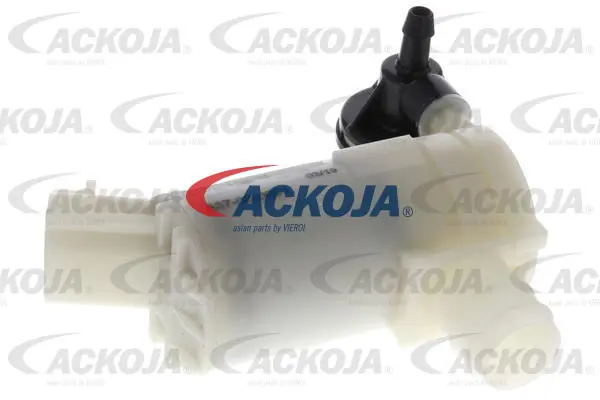 Washer Fluid Pump, window cleaning Original ACKOJA Quality A37-08-0001