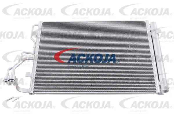 Condenser, air conditioning Original ACKOJA Quality A52-62-0005