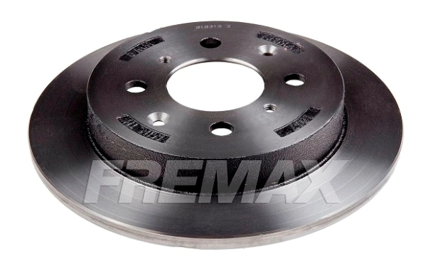 FREMAX BD-1067 Brake Disc
