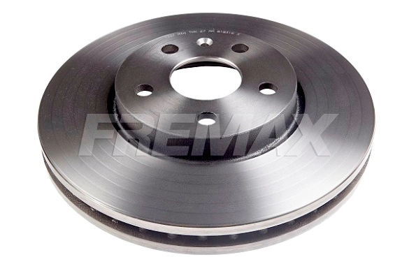FREMAX BD-5387 Brake Disc
