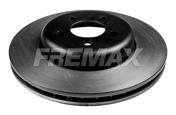 FREMAX BD-3554 Brake Disc