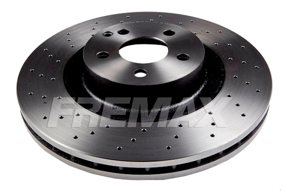 FREMAX BD-0419 Brake Disc