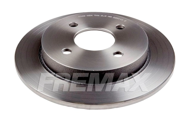 FREMAX BD-7969 Brake Disc