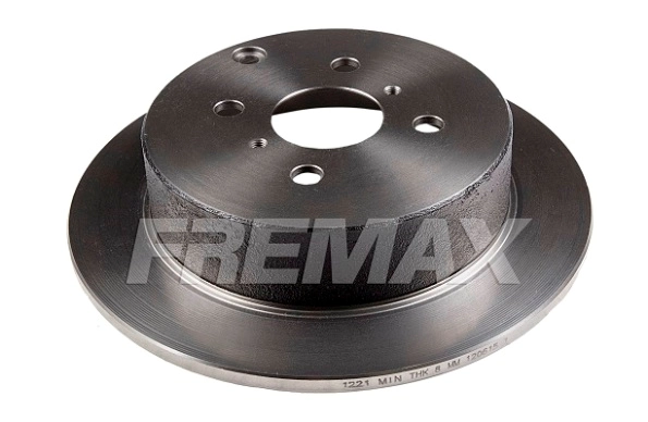 Brake Disc BD-1221