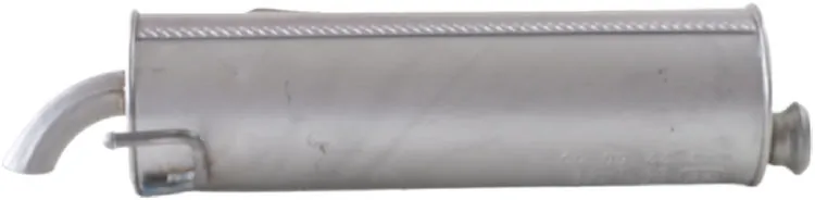 Rear Muffler 190-035