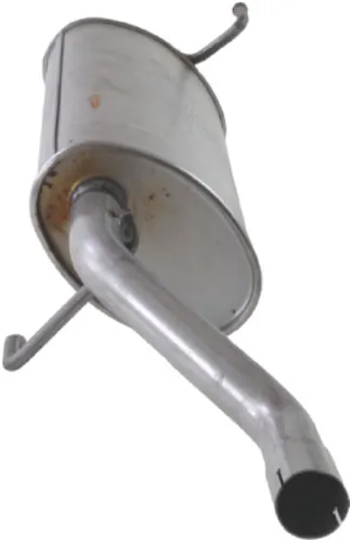 Rear Muffler 185-685