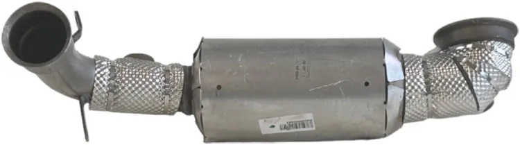 Catalytic Converter 090-263