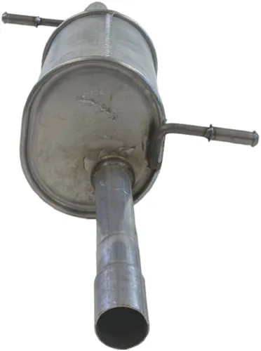 Rear Muffler 135-141