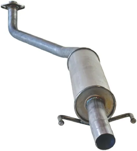 Centre Muffler 284-593