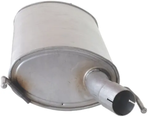 Centre Muffler 279-445