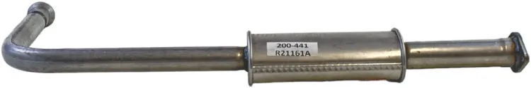 Centre Muffler 200-441