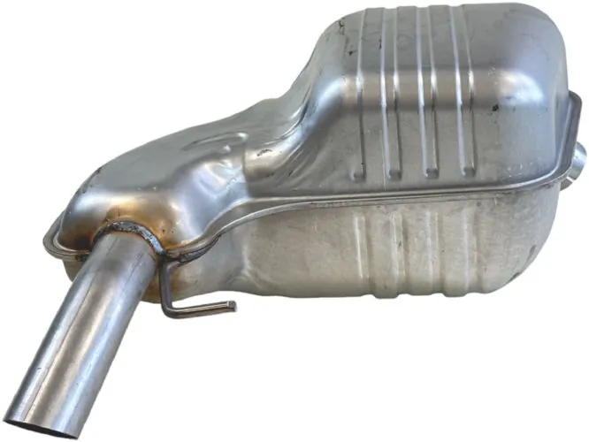 Rear Muffler 235-143