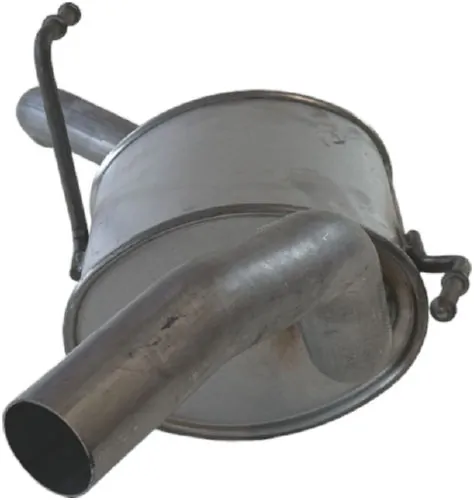 Rear Muffler 190-101