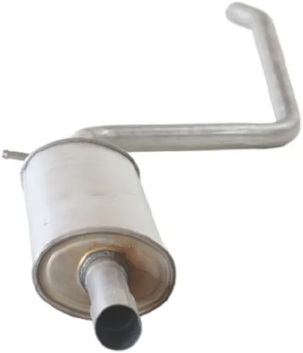 Centre Muffler 285-455