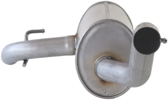 Rear Muffler 175-441