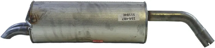 BOSAL 154-487 Rear Muffler