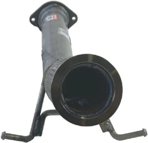Exhaust Pipe 750-295