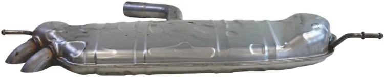 Rear Muffler 233-571