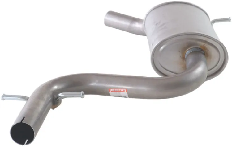 Centre Muffler 227-045