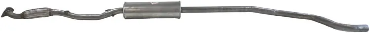 Centre Muffler 293-305
