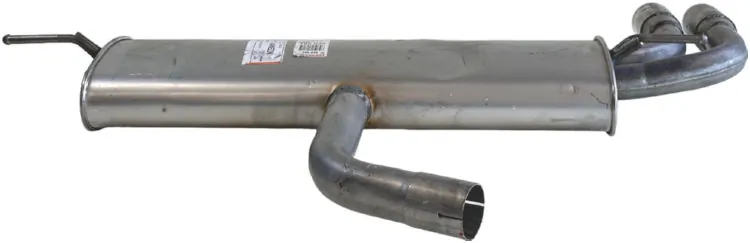 Rear Muffler 105-039