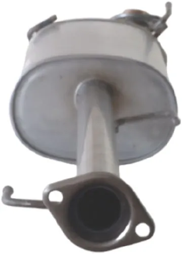 BOSAL 282-863 Centre Muffler