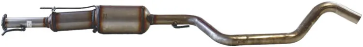 Soot/Particulate Filter, exhaust system 097-210