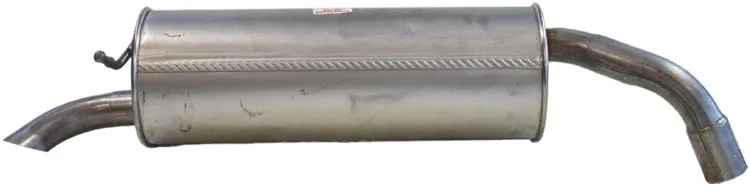 Rear Muffler 154-503