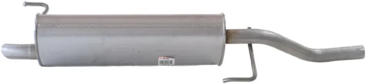 Rear Muffler 148-109