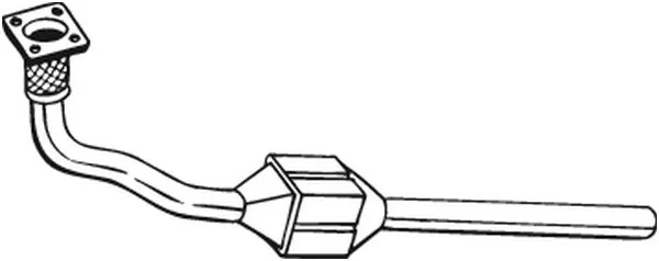 Catalytic Converter 099-977