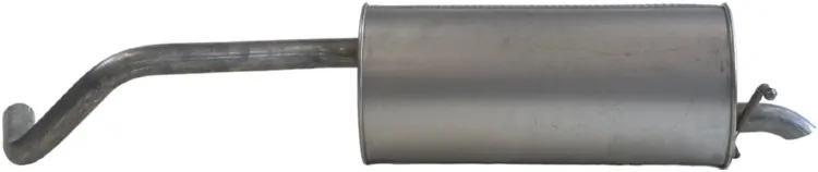 Rear Muffler 233-569