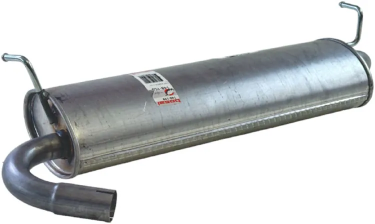 Rear Muffler 148-199