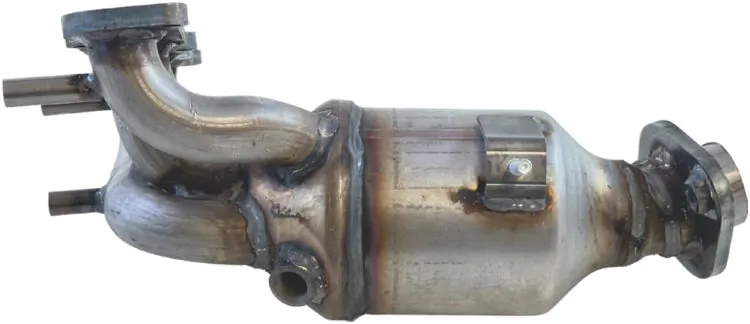 Catalytic Converter 090-607