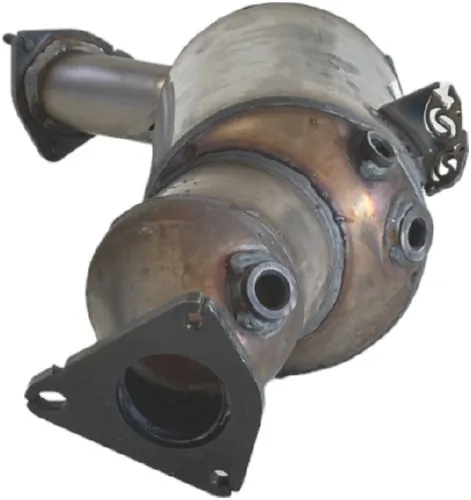 Soot/Particulate Filter, exhaust system 097-567