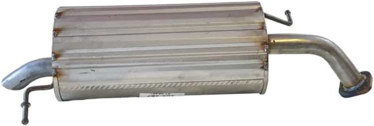 Rear Muffler 165-287