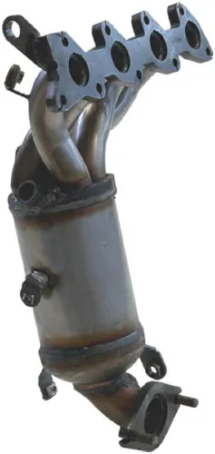 Catalytic Converter 090-215