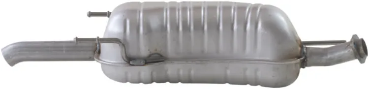 Rear Muffler 185-601