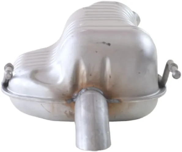 Rear Muffler 185-647