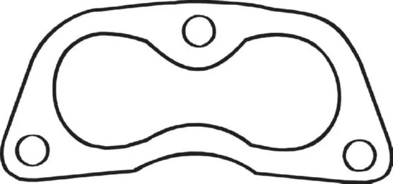 Gasket, exhaust pipe 256-271