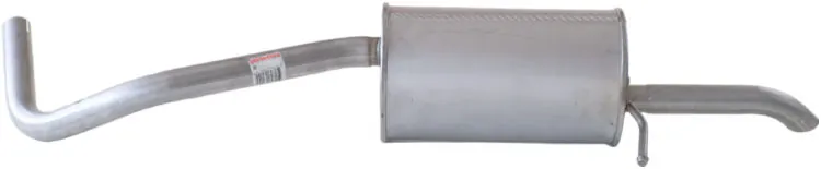 Rear Muffler 227-019