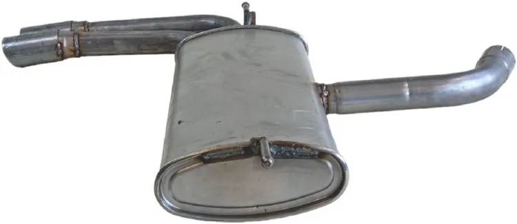 BOSAL 105-055 Rear Muffler