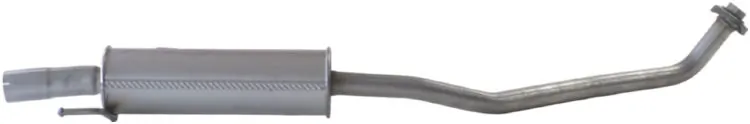 Centre Muffler 284-577