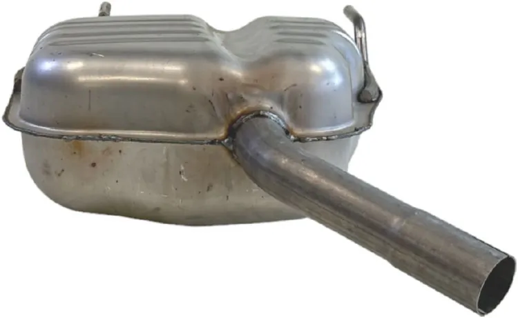 Rear Muffler 185-569