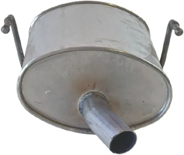Rear Muffler 190-833