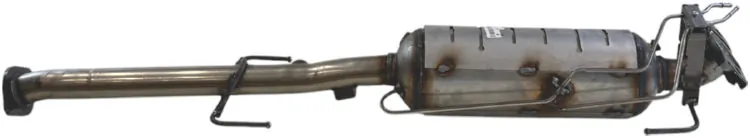 Soot/Particulate Filter, exhaust system 097-568